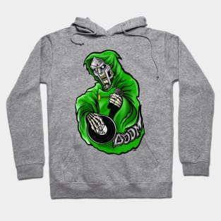 Grim Rapper MF DOOM - COLOR VERSION Hoodie